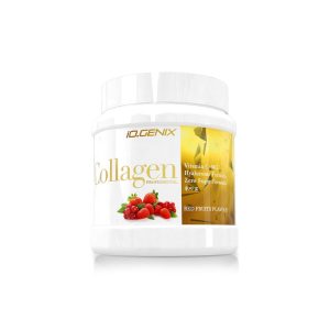 COLLAGEN PROFESSIONAL RED FRUITS 400G IOGENIX