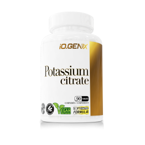 POTASSIUM CITRATE - 90 TABLETS