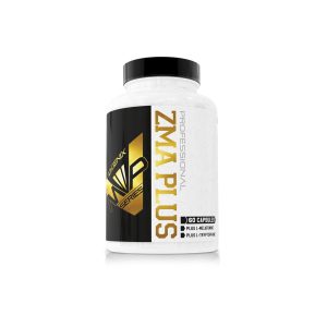 ZMA PLUS (+triptophane & melatonine) - 60 CAPS