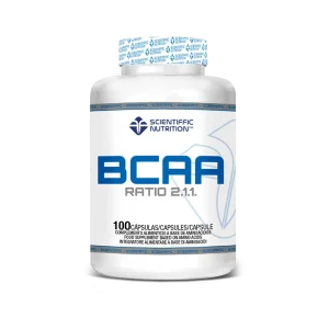 BCAA 100 CAPS