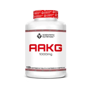 AAKG 120 COMPRIMIDOS