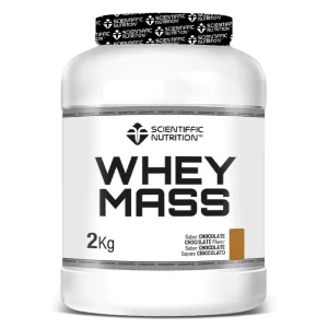 WHEY MASS 2KG