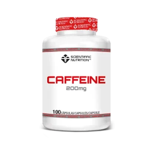 CAFFEINE 100 CAPS