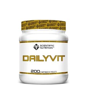 DAILY VIT - 200 COMPRIMIDOS