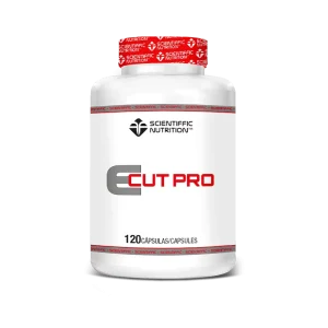 E-CUT PRO 120 CAPS CON CAFEÍNA