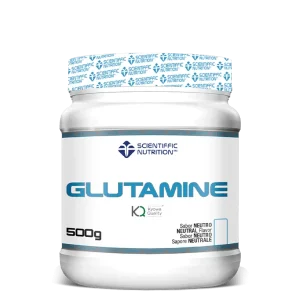 GLUTAMINE 500G