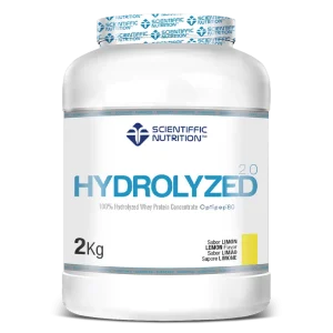 HYDROLYZED 2.0 - 2KG