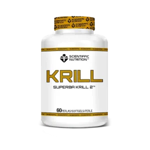 KRILL OIL  - 60 PERLAS