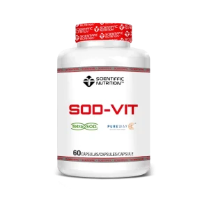 SOD-VIT 60 CAPS