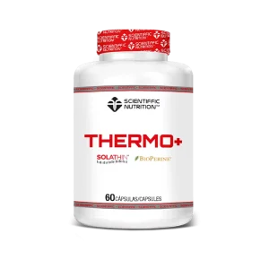 THERMO + CON CAFEÍNA - 60 CAPS