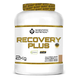 RECOVERY PLUS - 2KG COOKIES CREAM