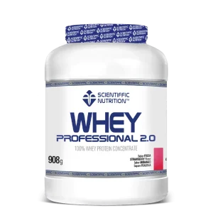 WHEY PROFESSIONAL 2.0 - 908G