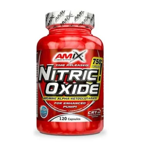 Pre-entreno Nitric Oxide 120 caps – Amix™