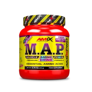 Aminoácidos M.A.P. Powder 344G – Amix Pro®