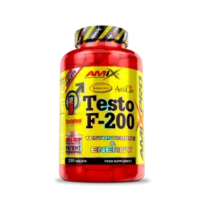 Testo F-200 250 tabs – Amix Pro®