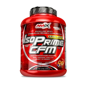 Proteína Isoprime CFM™ Isolate 2KG – Amix™
