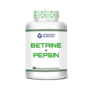 BETAINE + PEPSIN