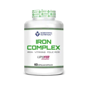 IRON COMPLEX