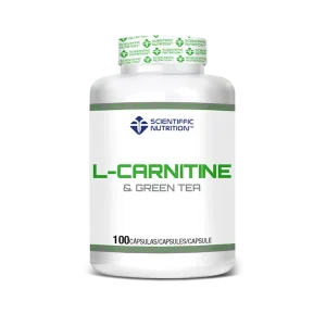 L-CARNITINE & GREEN TEA