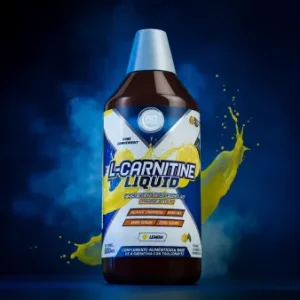 L-CARNITINE LIQUID – Sabor Limón – 1000 ml