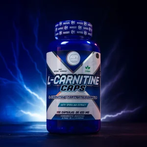 L-CARNITINE 100 CAPS - American Nutrition