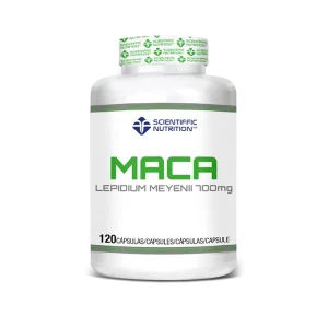 MACA 120 CAPS