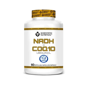NADG + COQ10 - 60 CAPS
