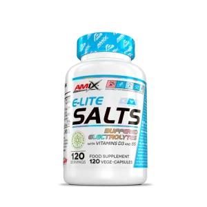 Electrolitos E-lite Salts 120 caps - Amix Performance