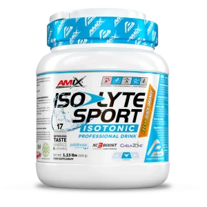Bebida energética Isolyte Sport Drink - 510GR Amix Performance