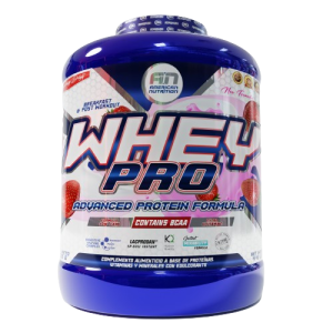 WHEY PRO CONCENTRATE 1KG - American Nutrition