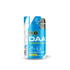 ÁCIDO ASPÁRTICO, DAA 90 CAPS - PRO CELL
