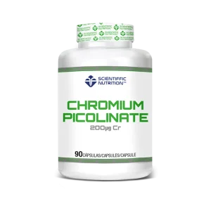CHROMIUM PICOLINATE