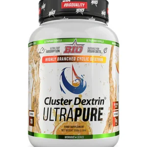 CLUSTER DEXTRIN ULTRA PURE [1000g]