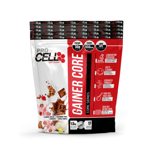 GAINER CORE 1,5KG -  PRO CELL
