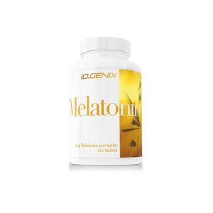 MELATONIN - 100 TABLETS IOGENIX