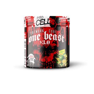 PREWORK CORE ONE BEAST 3.0 - 300GR PRO CELL