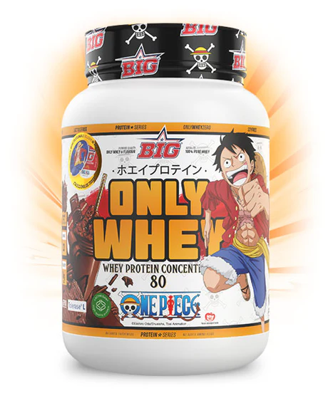 ONLY WHEY ZERO ONE PIECE®1KG