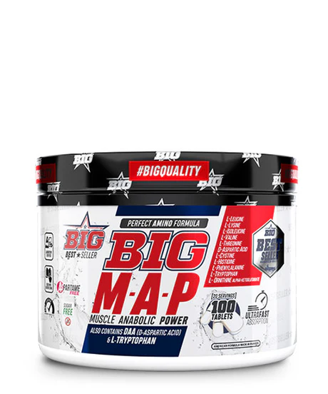BIG M.A.P. - 100 TABS