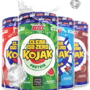 CLEAR ISO ZERO KOJAK® 750G