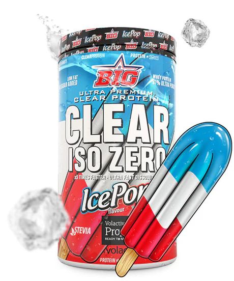 CLEAR ISO ZERO 750G