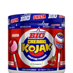 CREABIG FIESTA® SABOR KOJAK® 250G