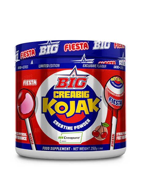 CREABIG FIESTA® SABOR KOJAK® 250G