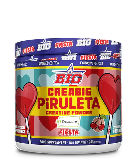 CREABIG SABOR PIRULETA FIESTA® 250G