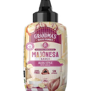 GRANDMAS MAJONESA MAYO SAUCE BIG