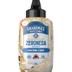 GRANDMAS ZERONESA MAYO SAUCE