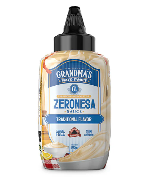 GRANDMAS ZERONESA MAYO SAUCE