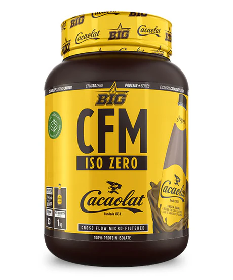 CFM ISO ZERO CACAOLAT® 1KG