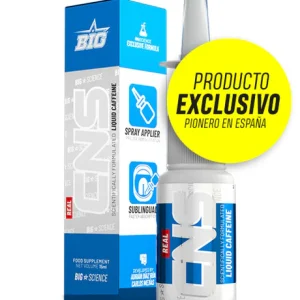 REAL CNS [cafeína líquida]
