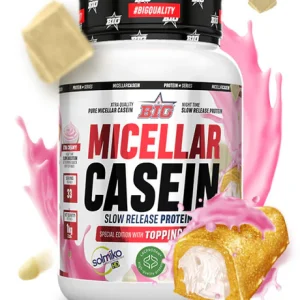 MICELLAR CASEIN WITH TOPPINGS 1KG