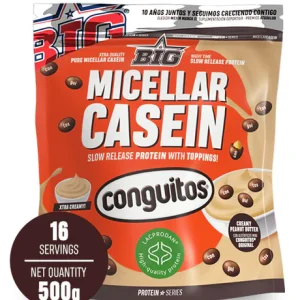 MICELLAR CASEIN CONGUITOS® 500G